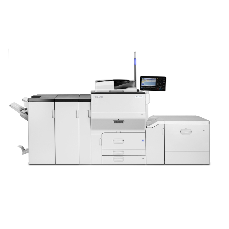 MP C6503sp multifunzione laser color