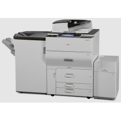 MP C6503sp multifunzione laser color
