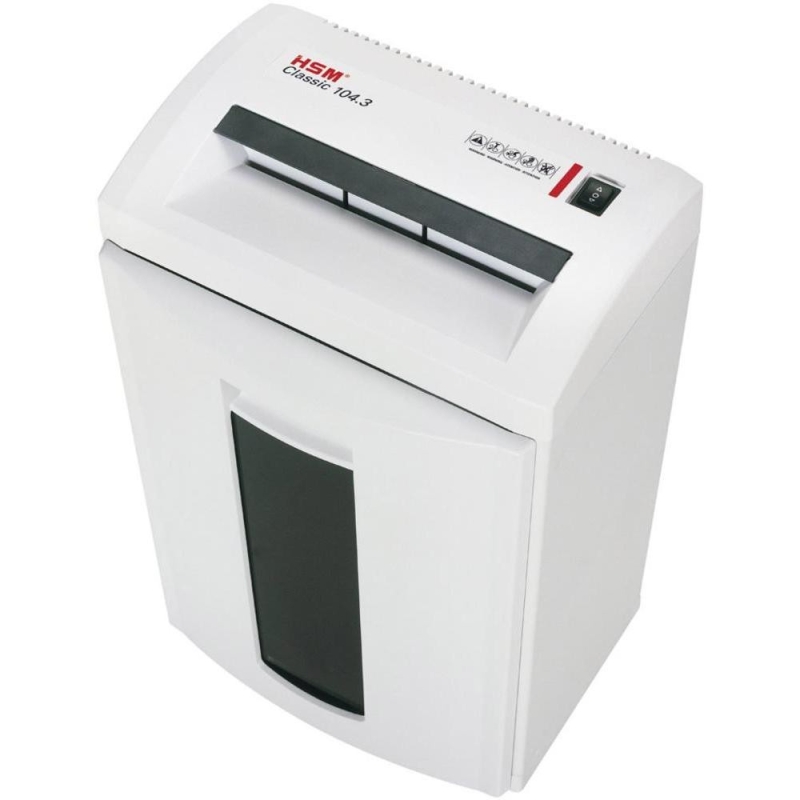 distruggidocumenti HSM shredstar  X6 pro