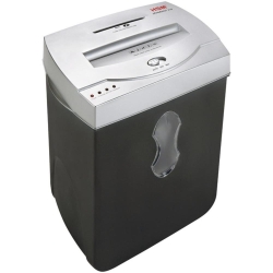 distruggidocumenti HSM shredstar  X6 pro