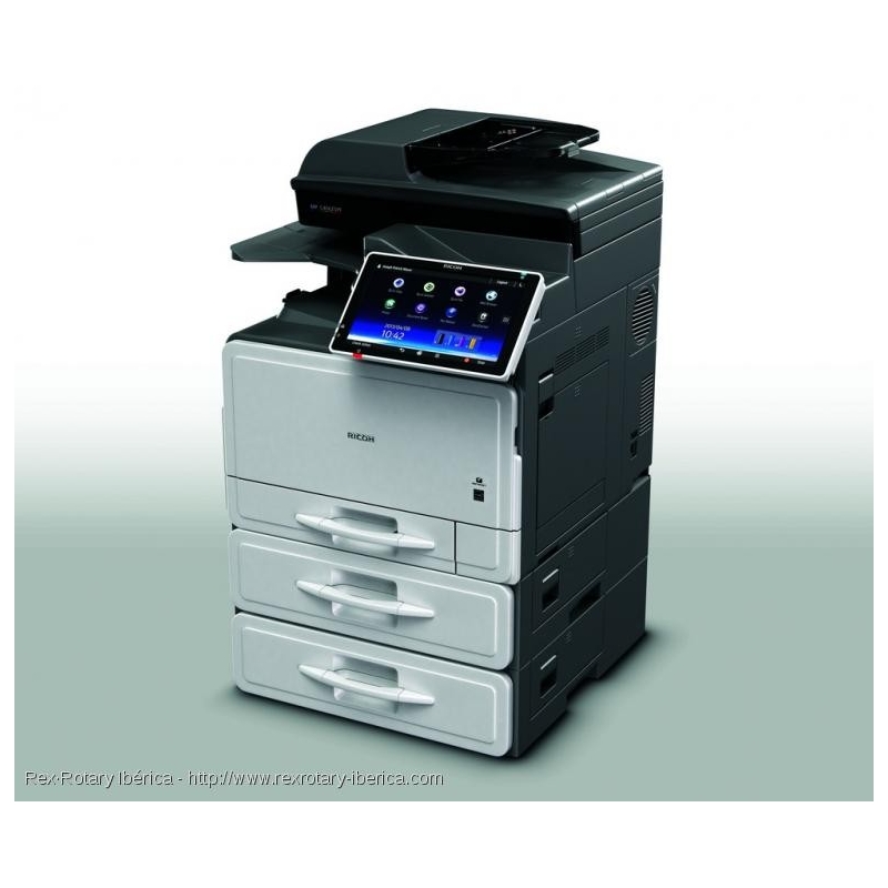 Aficio MPC407 SP RICOH AFICIO