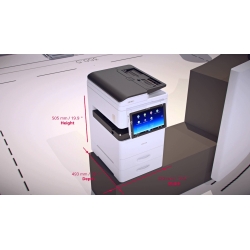 MP 305 +SPF Multifunzione A3 A4 RICONDIZIONATO