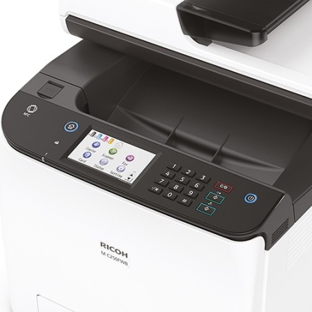 M C250FWB COLOUR MULTIFUNCTION PRODUCT