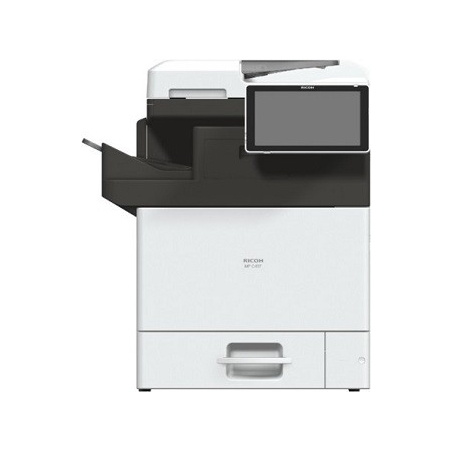 IM C300F, IM C400F e IM C400SRF sono multifunzione A4 a colori