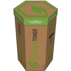 Contenitoner Ecobox smaltimento Toner