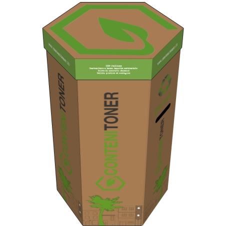 Contenitoner Ecobox smaltimento Toner