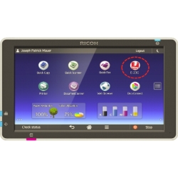 Multifunzione MPC3004 sp ricoh nashuatec