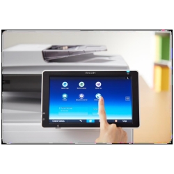 Multifunzione MPC3004 sp ricoh nashuatec