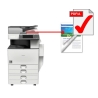 Multifunzione MPC3004 sp ricoh nashuatec