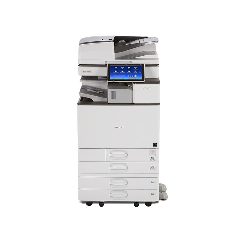 Multifunzione MPC4504 sp ricoh nashuatec