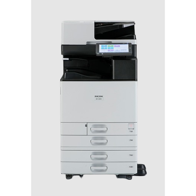 IMc3010A Ricoh multifunzione Colori 419310