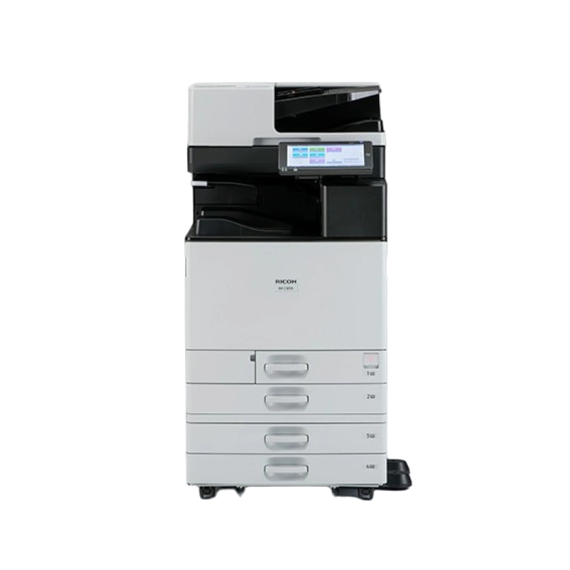 Stampante multifunzione laser colori A4 A3 Ricoh Aficio Imc4510 A