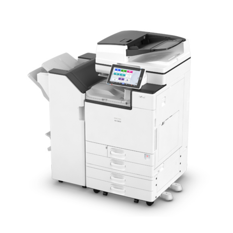 STAMPANTE MULTIFUNZIONE MULTIFUNZIONE RICOH IMC2000 REFURBED