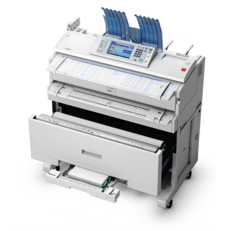 vendita e noleggio plotter multifunzione MPw3601 MPw 2401 