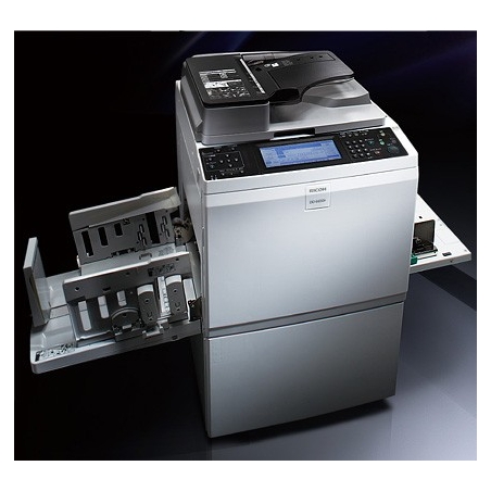 DD 6650P Duplicatore