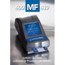 Self MPC 2004 Service con schede magnetiche