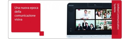 Ricoh Unified Communication System
