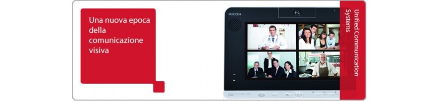 Ricoh Unified Communication System